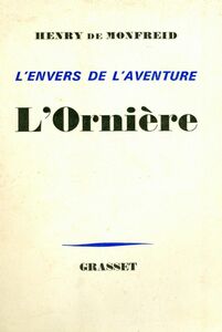 L'ornière