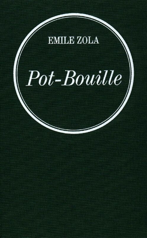 Pot-Bouille Les Rougon-Macquart