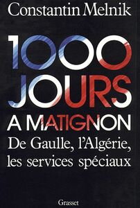 Mille jours à Matignon