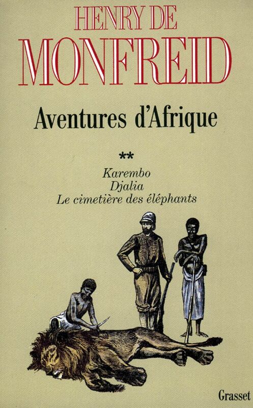 Aventures d'Afrique T02