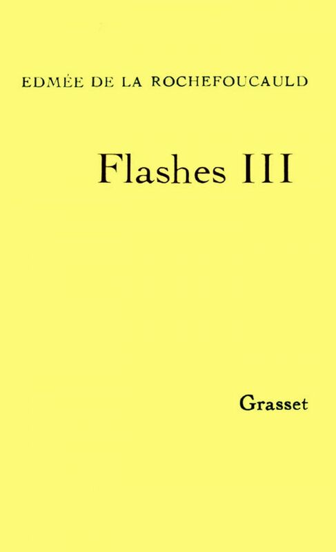 Flashes III
