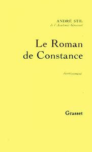 Le roman de Constance