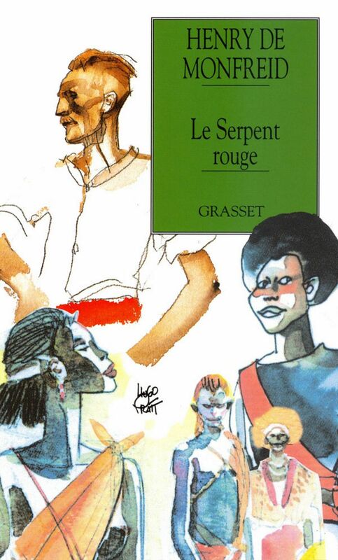 Le serpent rouge