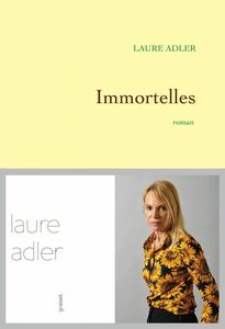 Immortelles Premier roman