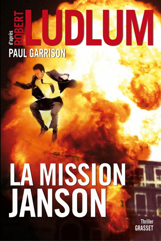 La mission Janson Roman traduit de l’anglais (américain) par Florianne Vidal