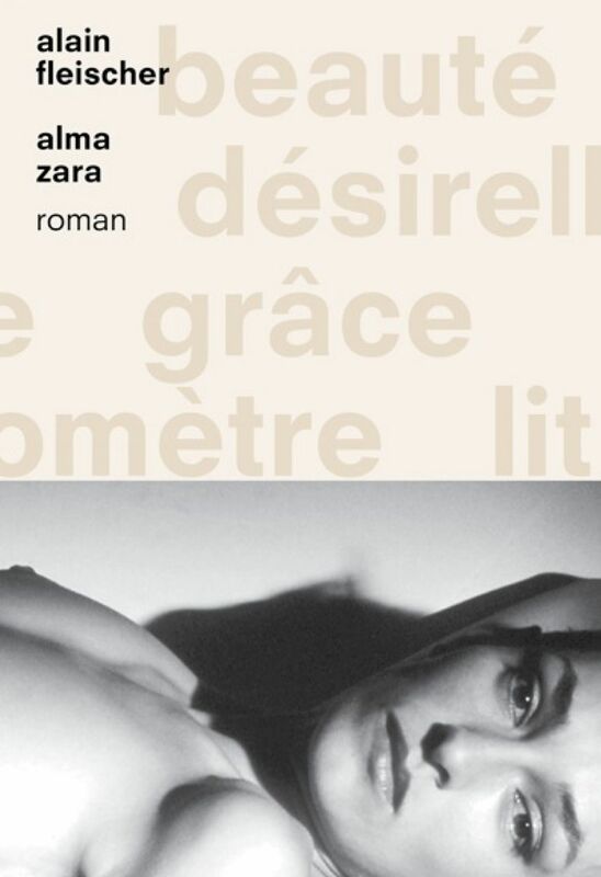 Alma Zara roman - collection Vingt-Six