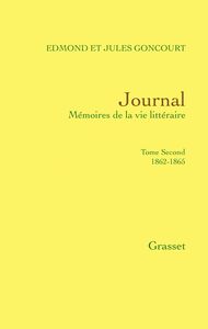 Journal, tome second 1862-1865