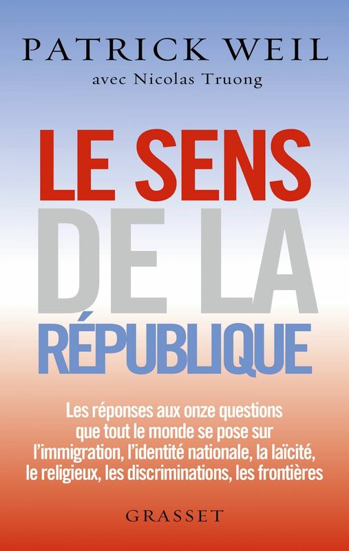 Le sens de la République essai