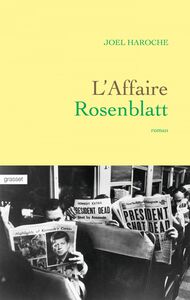L'affaire Rosenblatt roman