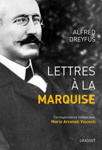 Lettres à la marquise Correspondance inédite avec Marie Arconati Visconti