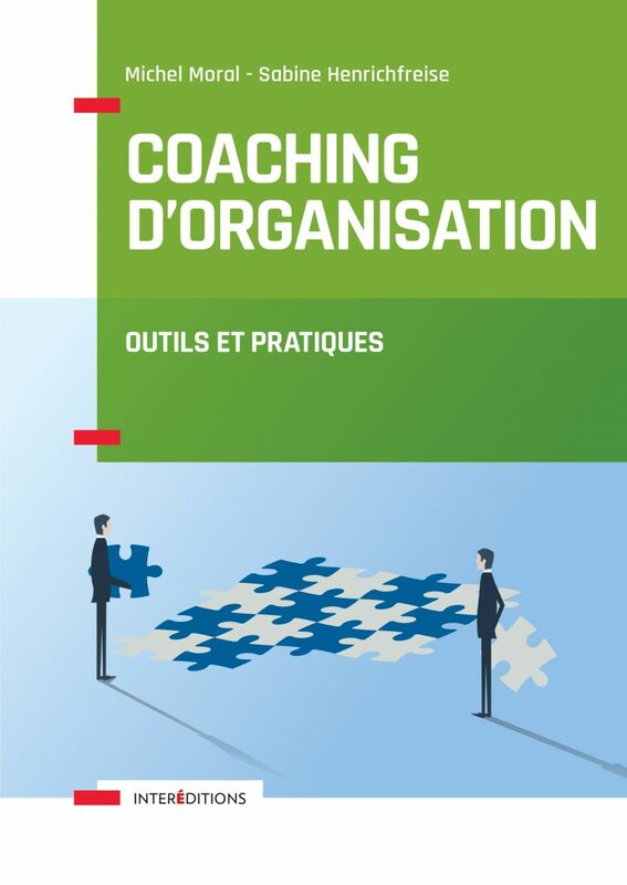 Coaching d'organisation Outils et pratiques