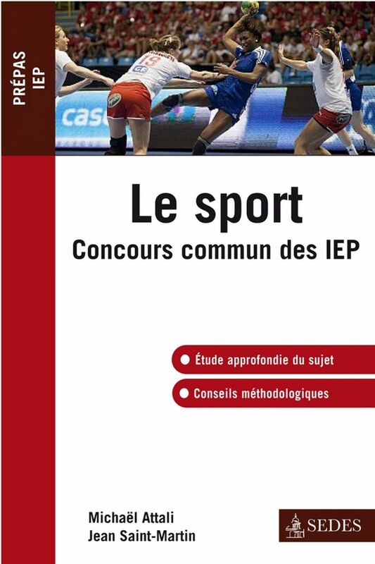 Le sport Concours commun des IEP
