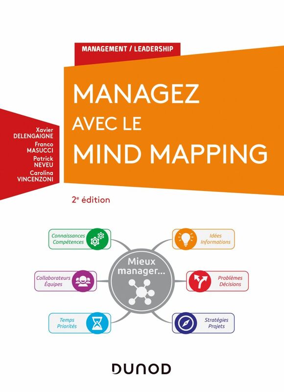 Managez avec le Mind Mapping - 2e éd.