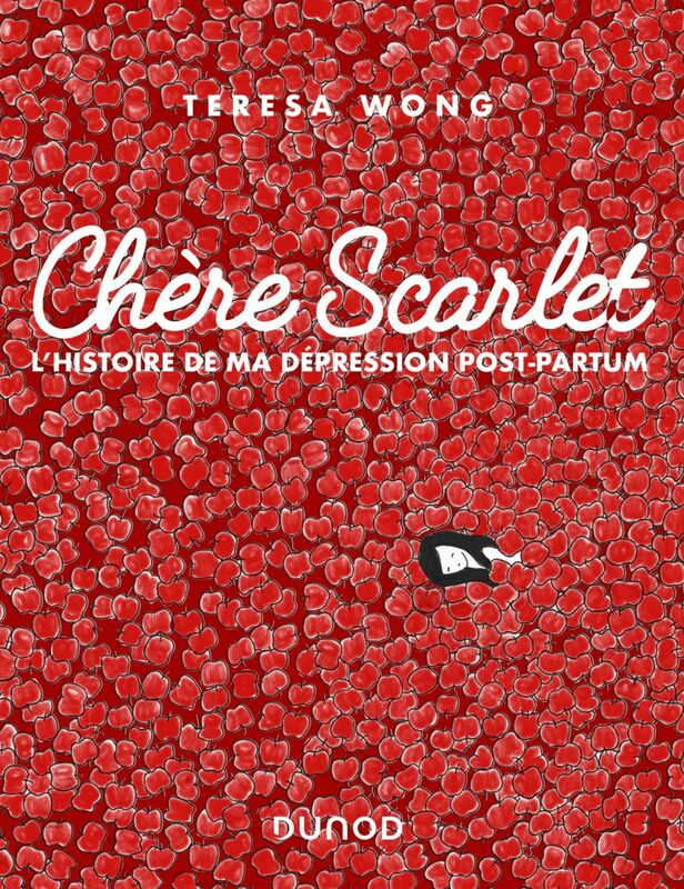 Chère Scarlet L'histoire de ma dépression post-partum