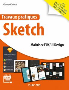 Travaux pratiques Sketch Maîtrisez l'UX/UI Design
