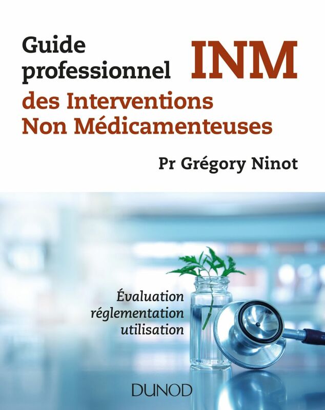 Guide professionnel des interventions non médicamenteuses INM