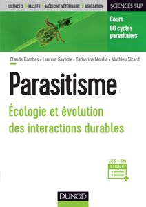 Parasitisme Ecologie et évolution des interactions durables