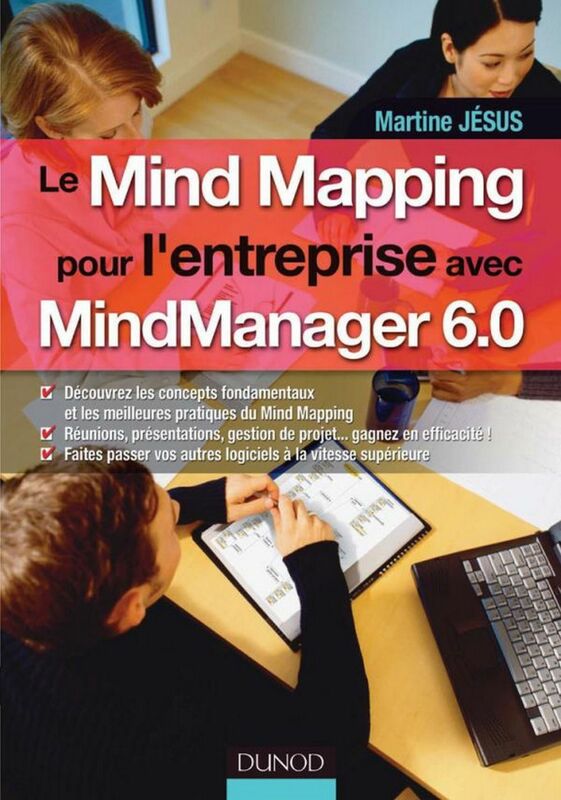 Le Mind Mapping pour l'entreprise avec MindManager 6.0