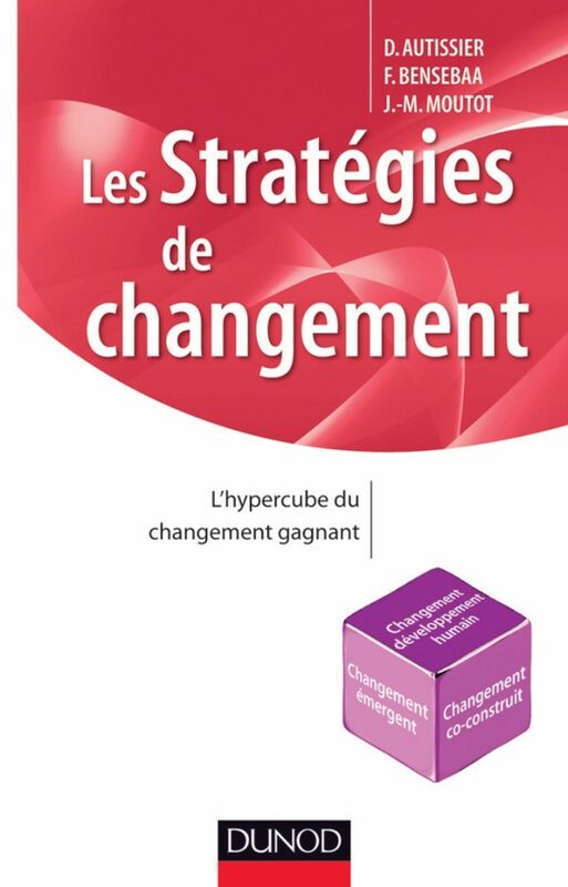 Les stratégies de changement L'hypercube du changement gagnant