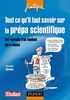 Tout ce qu'il faut savoir sur la prépa scientifique Les conseils d'un étudiant qui a réussi