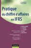 Pratique du chiffre d'affaires en IFRS