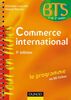 Commerce international Le programme en 80 fiches