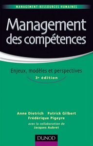 Management des compétences Enjeux, modèles et perspectives