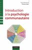 Introduction à la psychologie communautaire