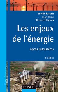 Les enjeux de l'énergie - 2e éd. Après Fukushima