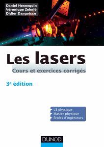 Les lasers - 3e édition