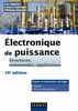 Electronique de puissance - 10e éd. Structures, commandes, applications
