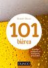 101 bières - 2ed. Grandes marques et brasseries artisanales