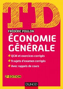 TD Economie générale - 2e édition