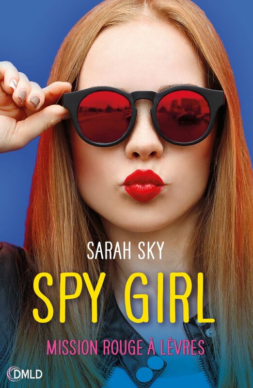 Spy girl