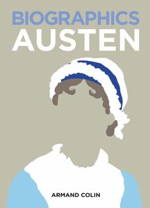 Biographics Jane Austen Les biographies visuelles
