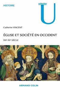 Église et société en Occident XIIIe-XVe siècles
