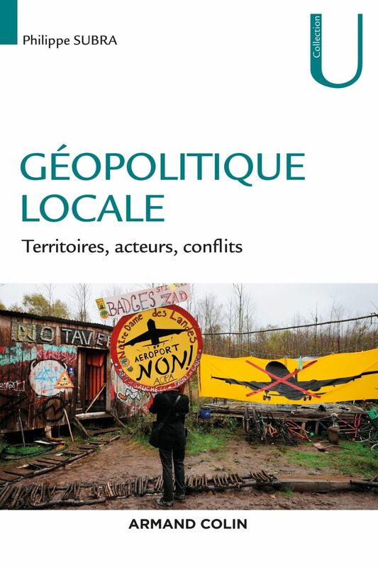 Géopolitique locale Territoires, acteurs, conflits