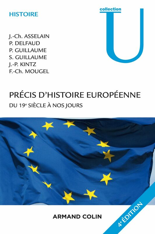 Précis d'histoire européenne - 4e éd. Du 19e siècle à nos jours