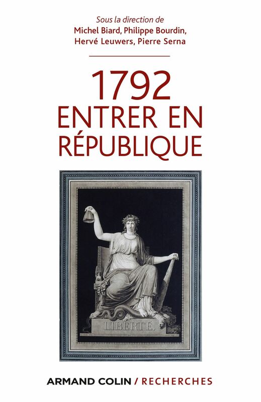 1792 Entrer en République