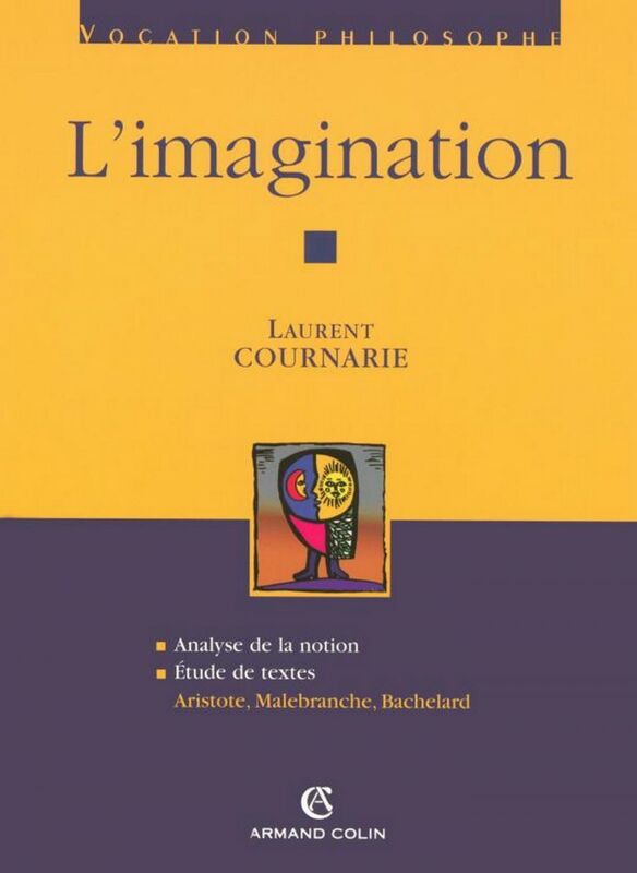 L'imagination Aristote, Malebranche, Bachelard