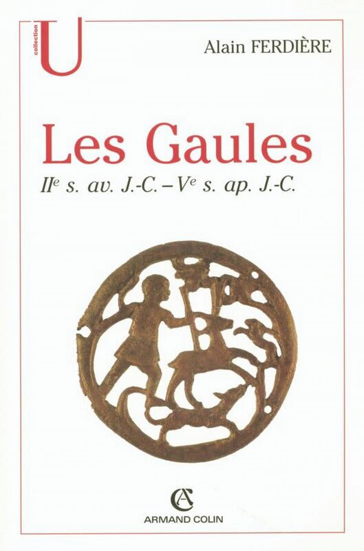 Les Gaules : Provinces des Gaules et Germanies, Provinces Alpines IIe s. av. J.-C.-Ve s. ap. J.-C.