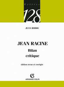 Jean Racine Bilan critique