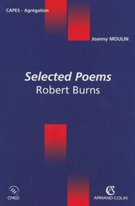 Selected poems Robert Burns