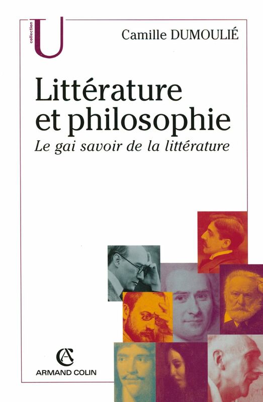 Littérature et philosophie Le gai savoir de la littérature