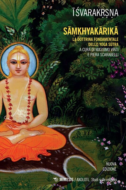 Samkhyakarika La dottrina fondamentale dello Yoga Sūtra
