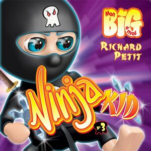 Ninja kid - Tome 3 Tome 3