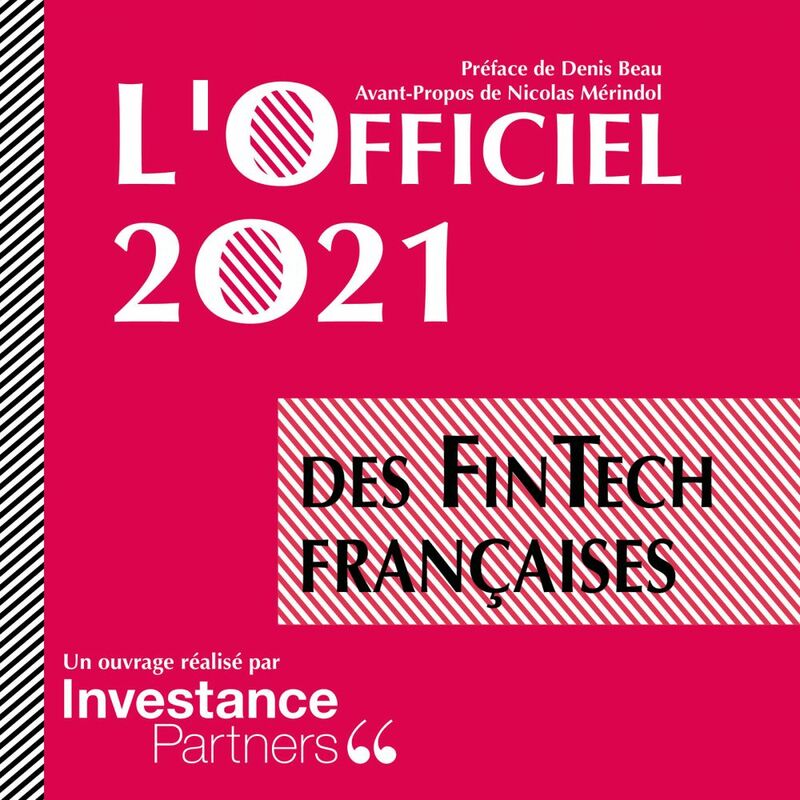 L'Officiel 2021 des FinTech Françaises Guide
