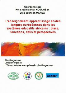 L’enseignement-apprentissage en/des langues européennes dans les systèmes éducatifs