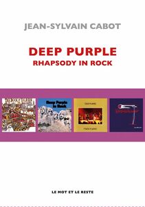 Deep Purple Rhapsody In Rock