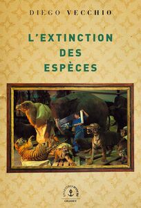 L'extinction des espèces roman